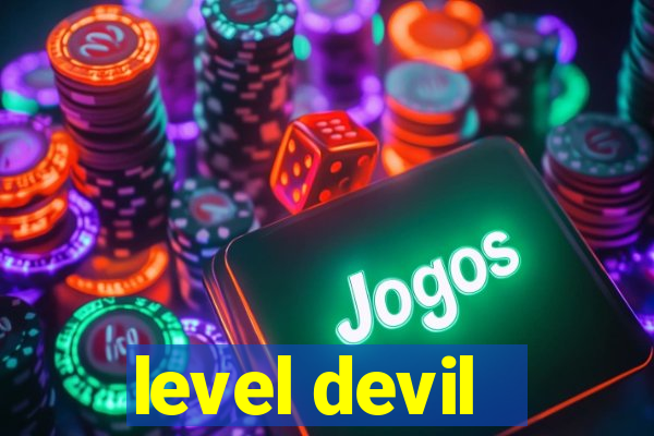 level devil - not a troll game